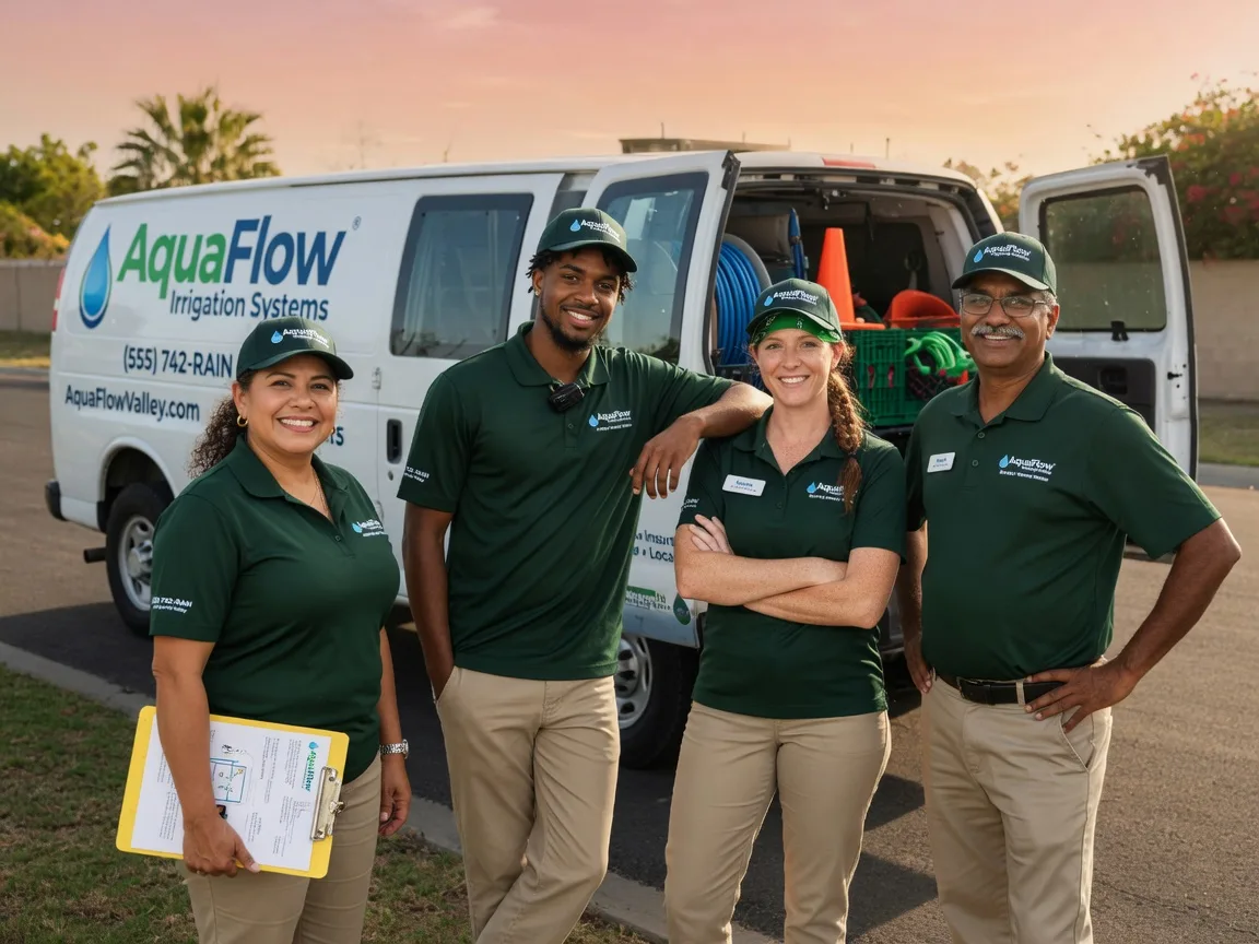 Irrigation Installation company in Wytheville, VA