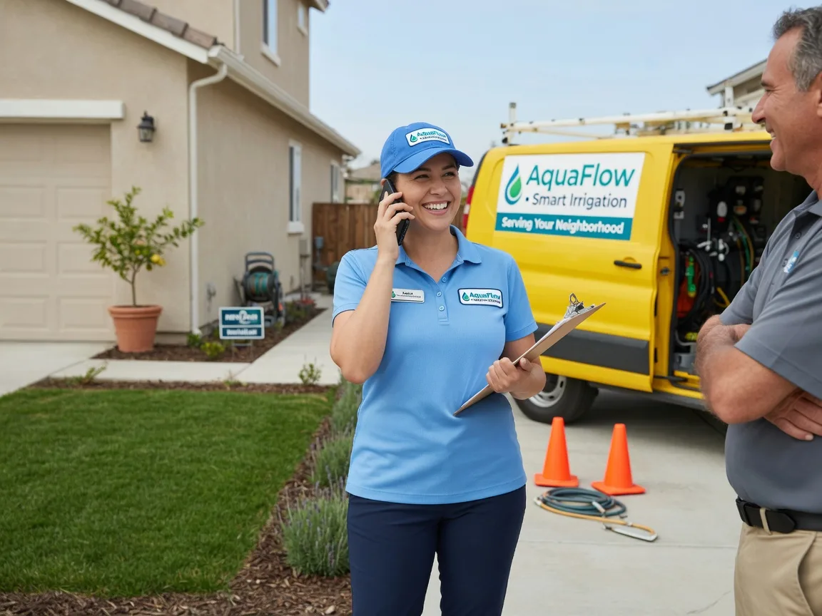 Irrigation Installation Wytheville, VA FAQs